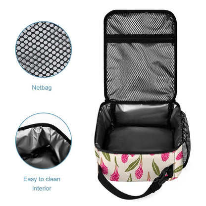 3-in-1 Backpack Combo Set in STAMPED OLENA
