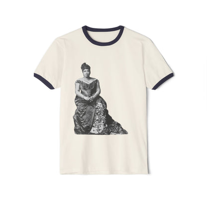 LILI'UOKALANI Ringer T-Shirt