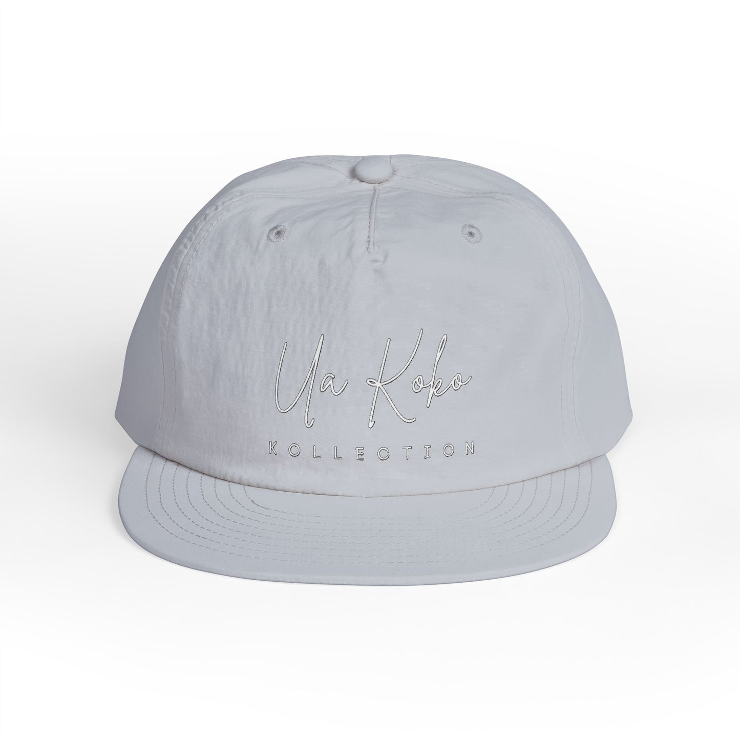 UA KOKO SURF CAP | FLAT BRIM