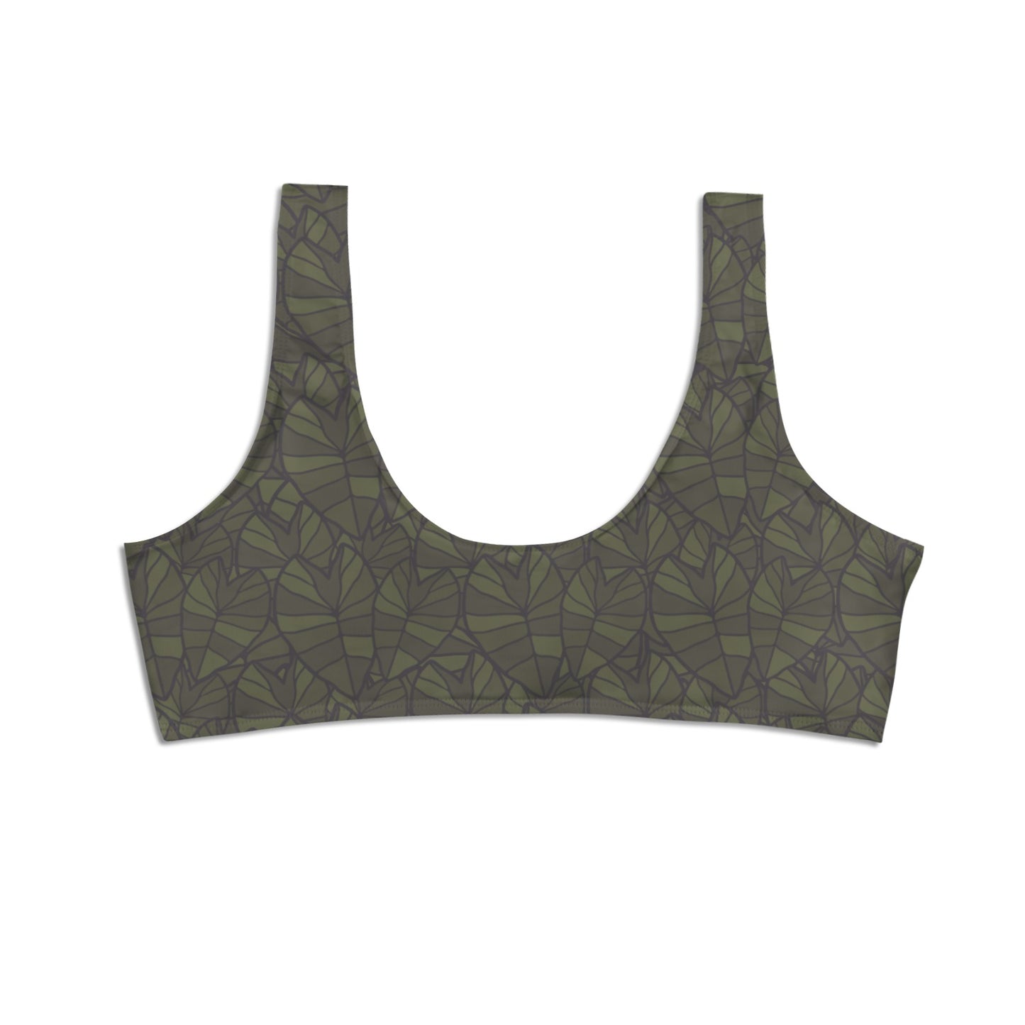 LA'ALOA TIE TOP in KALO KAMO