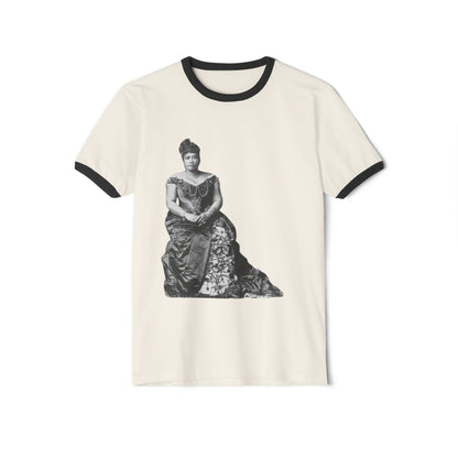 LILI'UOKALANI Ringer T-Shirt
