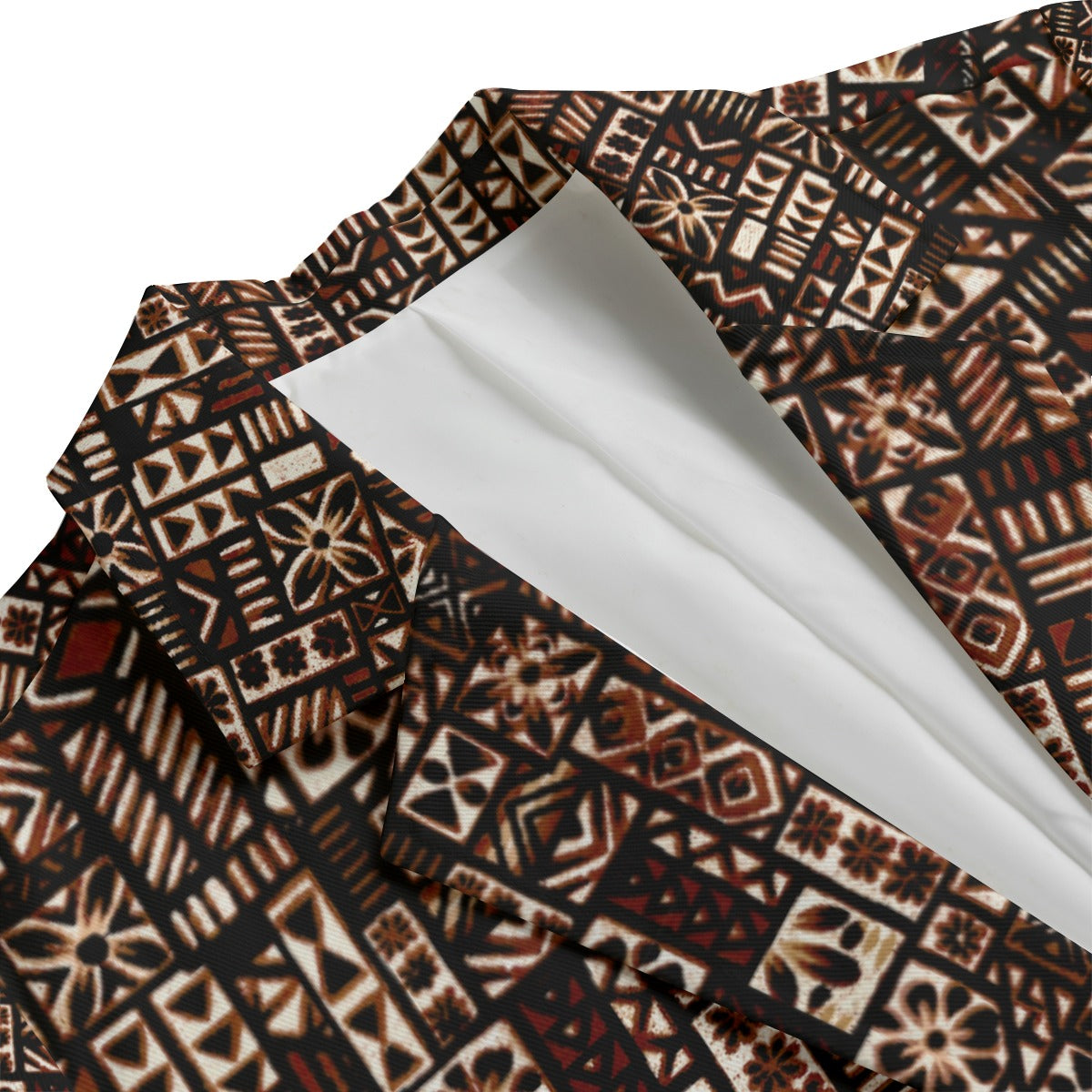 Leisure Blazer in TAPA | Cotton