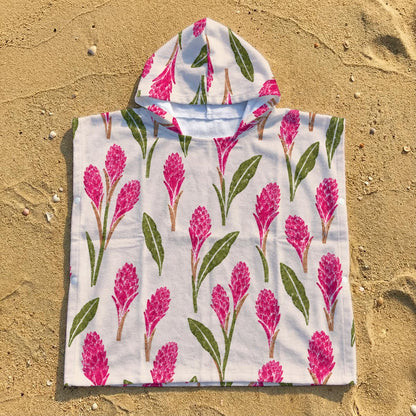 KEIKI HOODED TOWEL OLENA