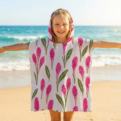 KEIKI HOODED TOWEL OLENA