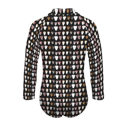 HONOLI'I HONEY LONG SLEEVE (LITTLE GIRLS)