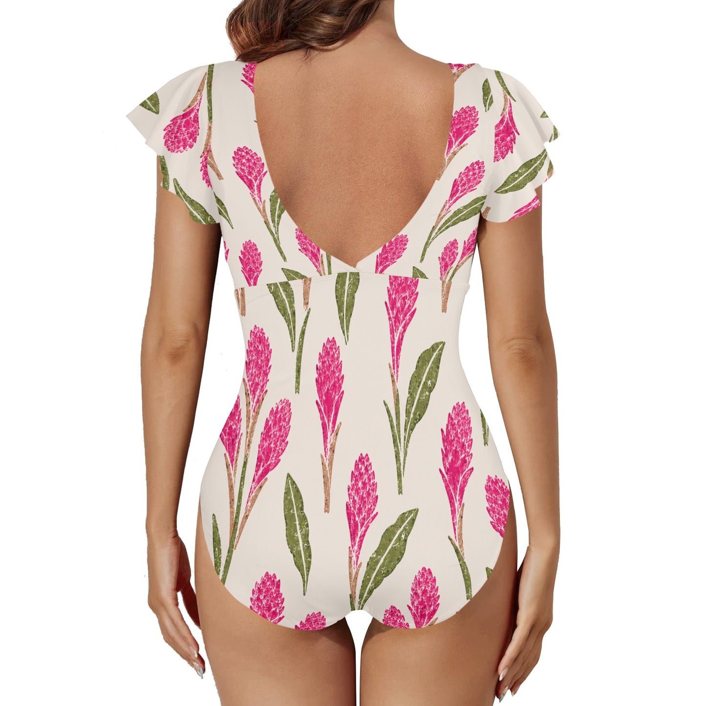 KIHOLO One-Piece in OLENA