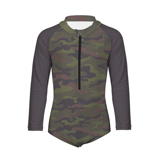 HONOLI'I HONEY LONG SLEEVE (LITTLE GIRLS)