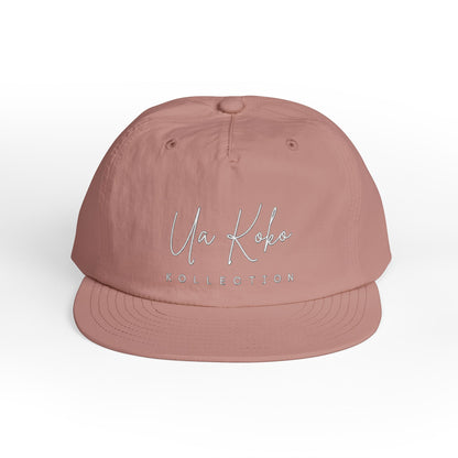 UA KOKO SURF CAP | FLAT BRIM
