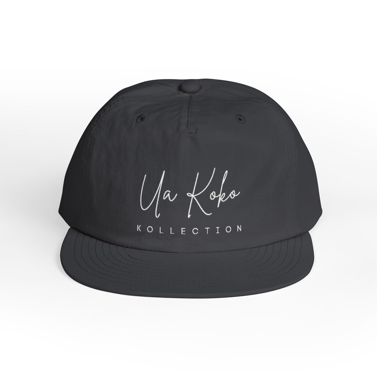UA KOKO SURF CAP | FLAT BRIM
