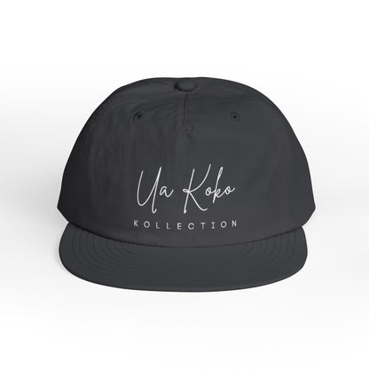 UA KOKO SURF CAP | FLAT BRIM