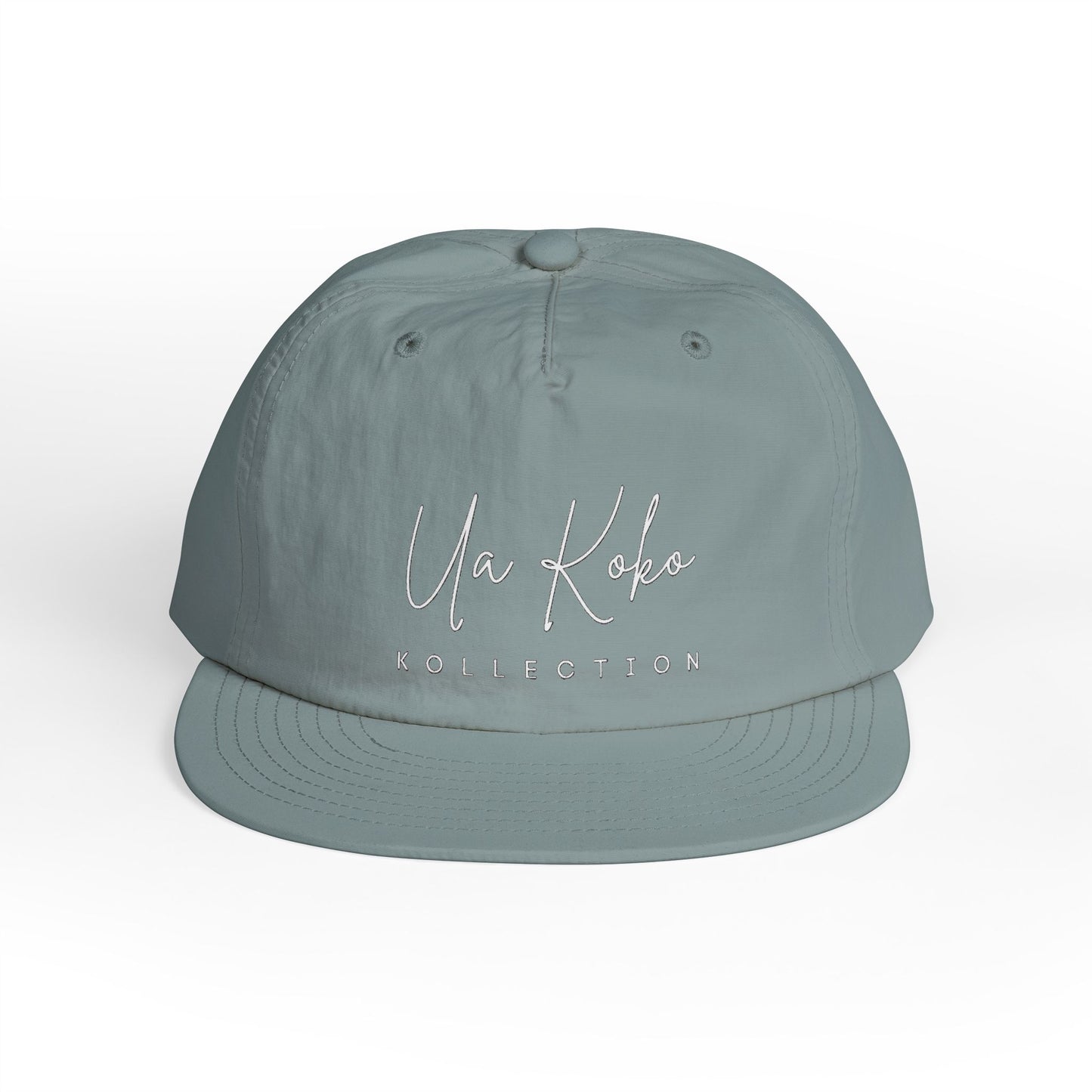 UA KOKO SURF CAP | FLAT BRIM