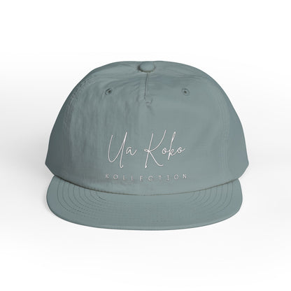 UA KOKO SURF CAP | FLAT BRIM