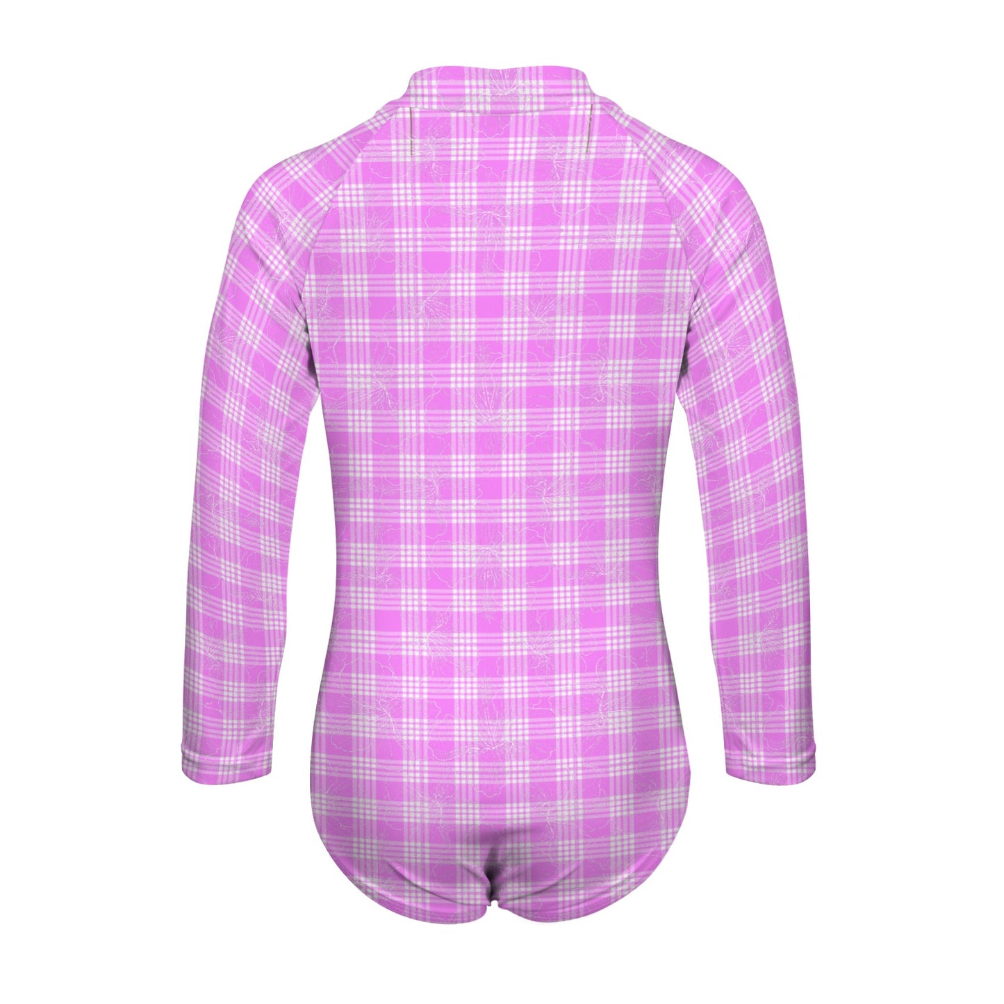 HONOLI'I KEIKI LONGSLEEVE in UBE BAE