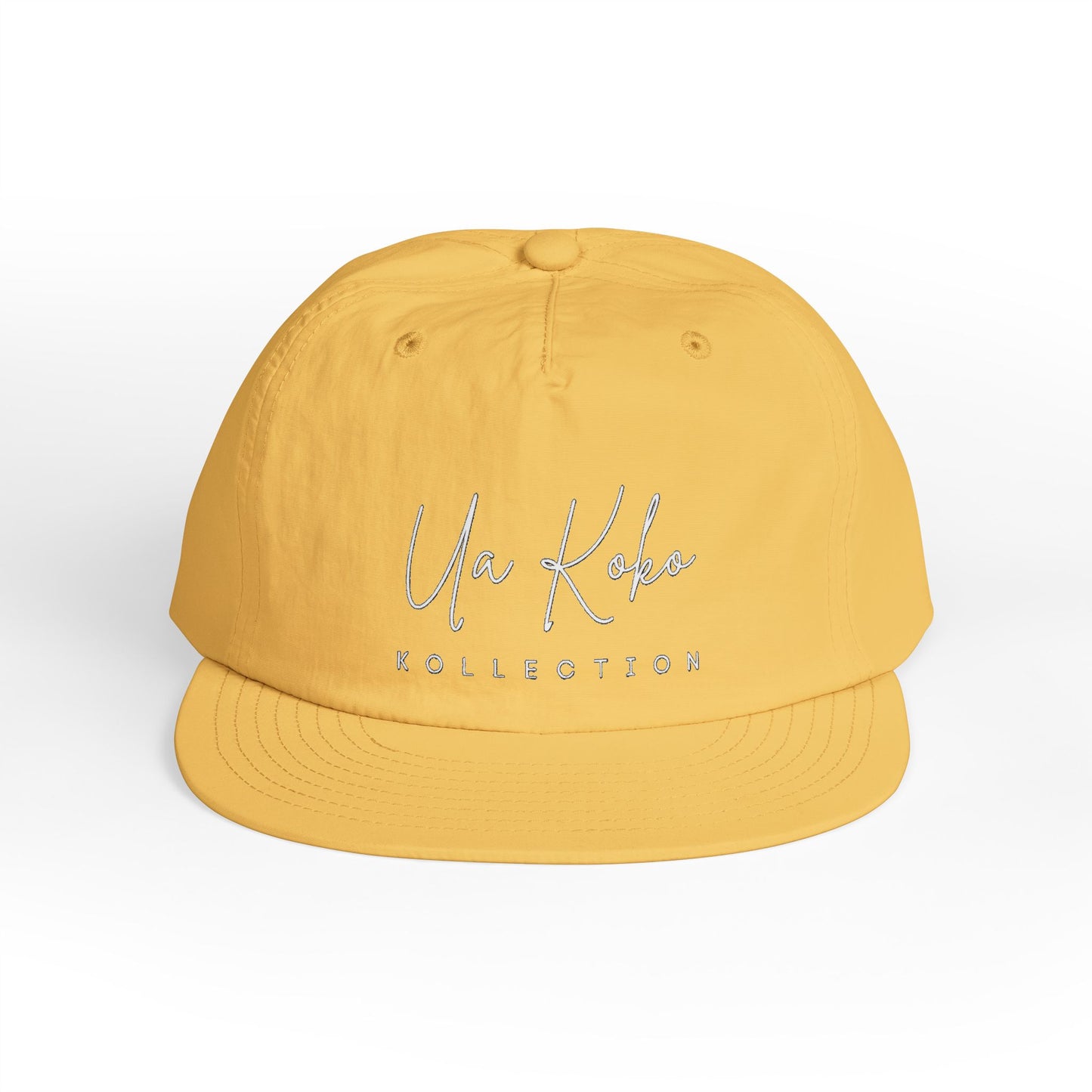 UA KOKO SURF CAP | FLAT BRIM