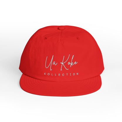 UA KOKO SURF CAP | FLAT BRIM