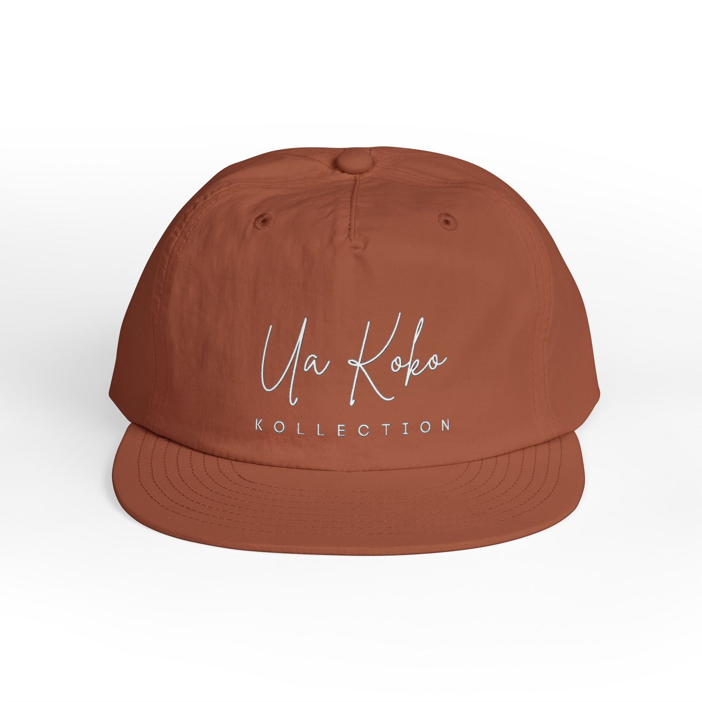 UA KOKO SURF CAP | FLAT BRIM