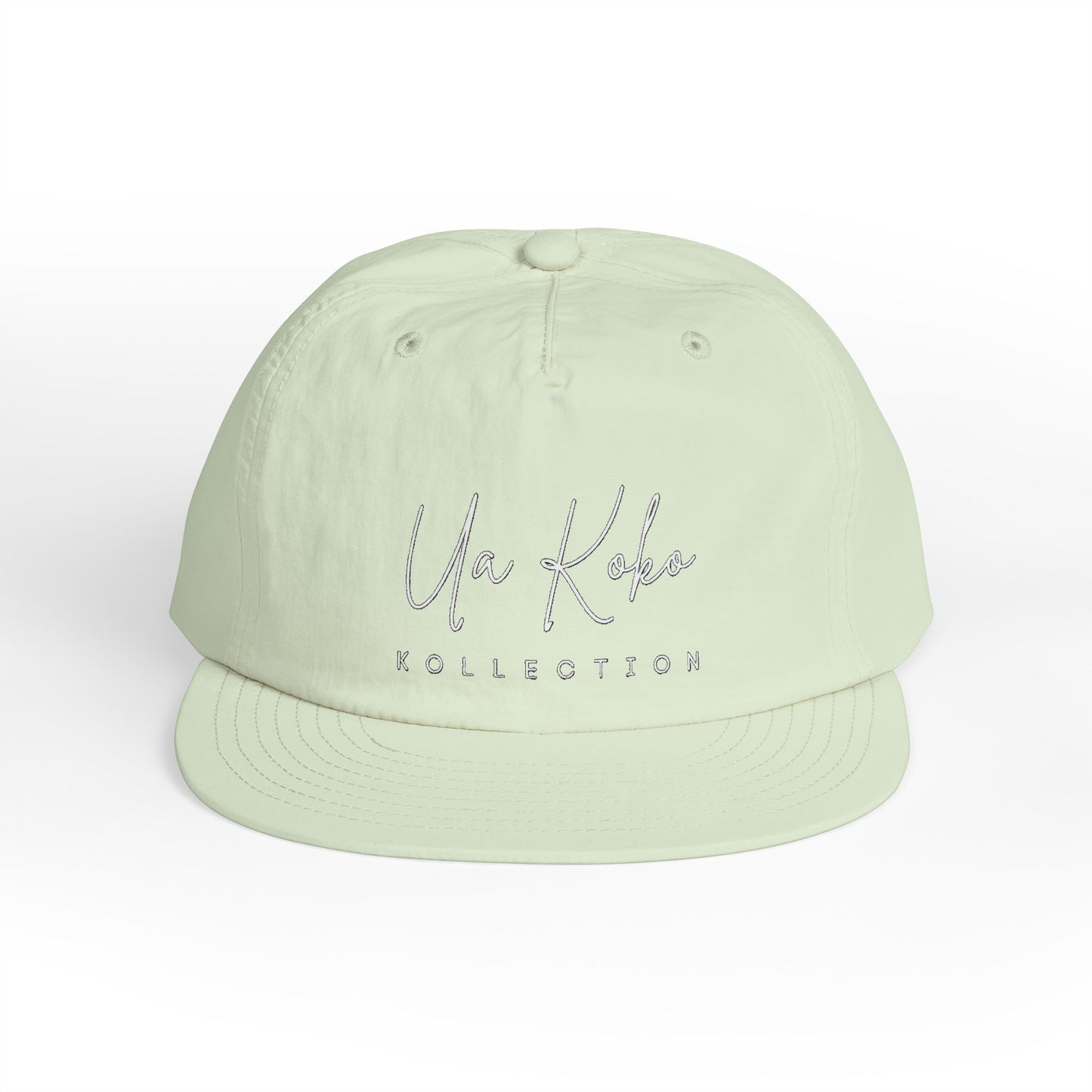 UA KOKO SURF CAP | FLAT BRIM