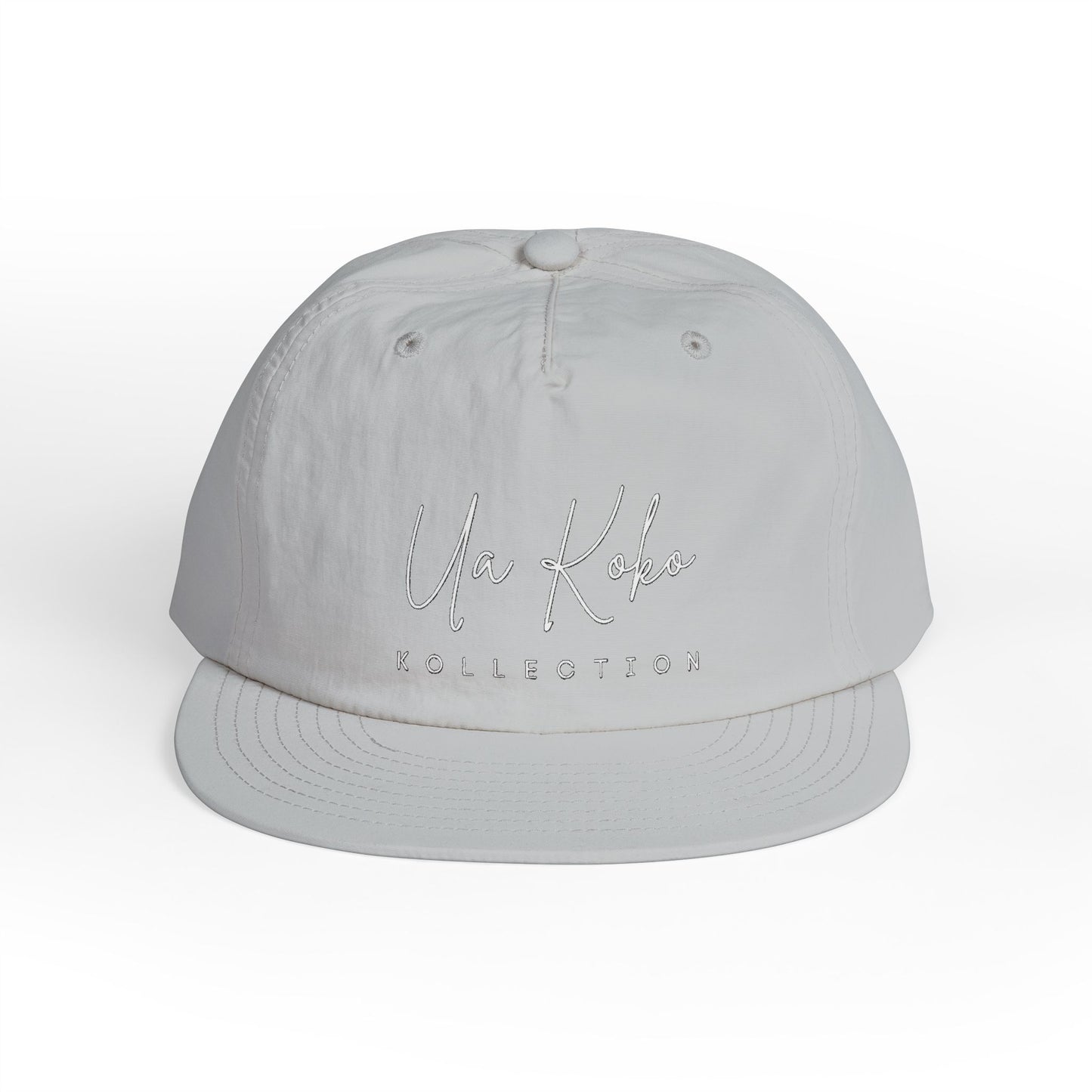 UA KOKO SURF CAP | FLAT BRIM