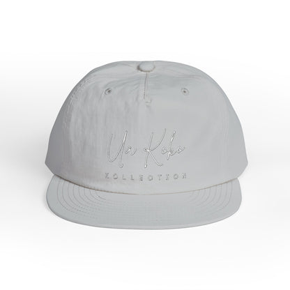 UA KOKO SURF CAP | FLAT BRIM