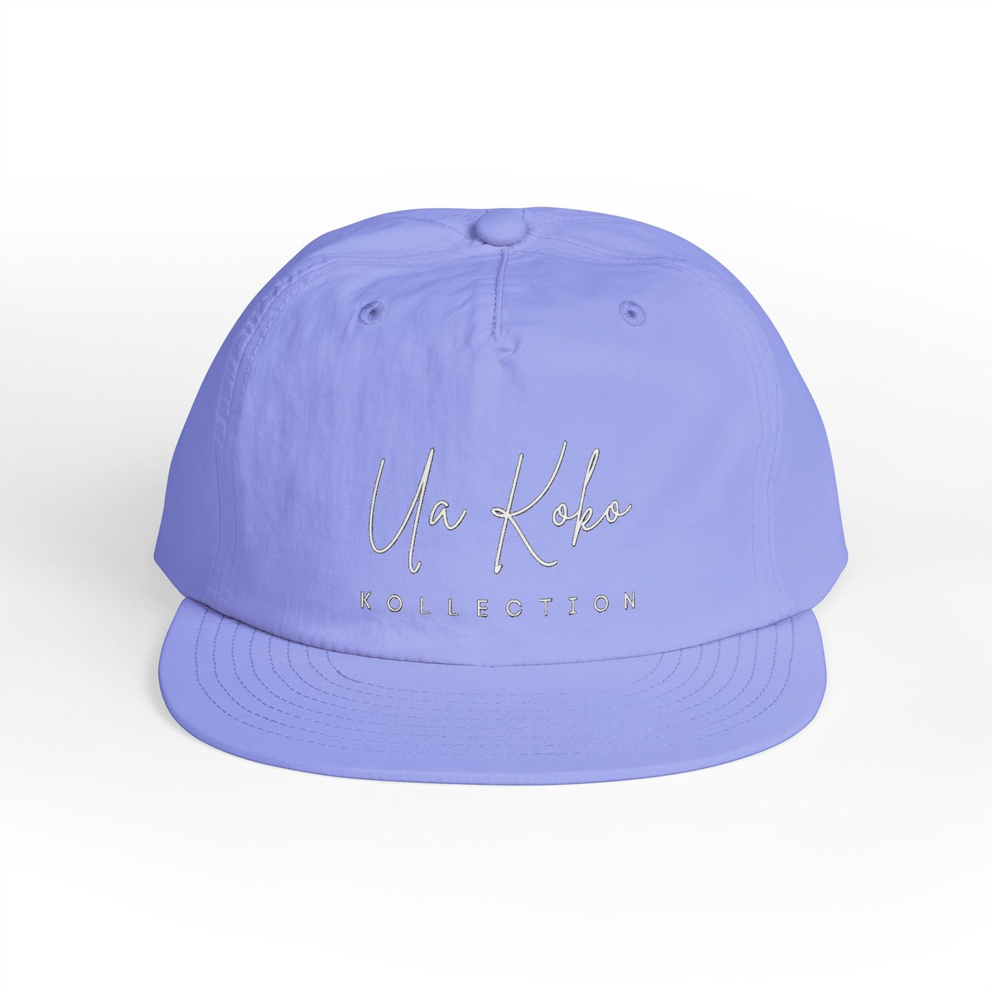 UA KOKO SURF CAP | FLAT BRIM
