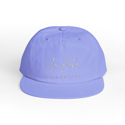 UA KOKO SURF CAP | FLAT BRIM