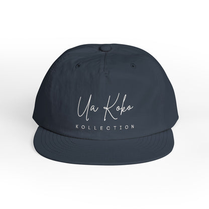 UA KOKO SURF CAP | FLAT BRIM