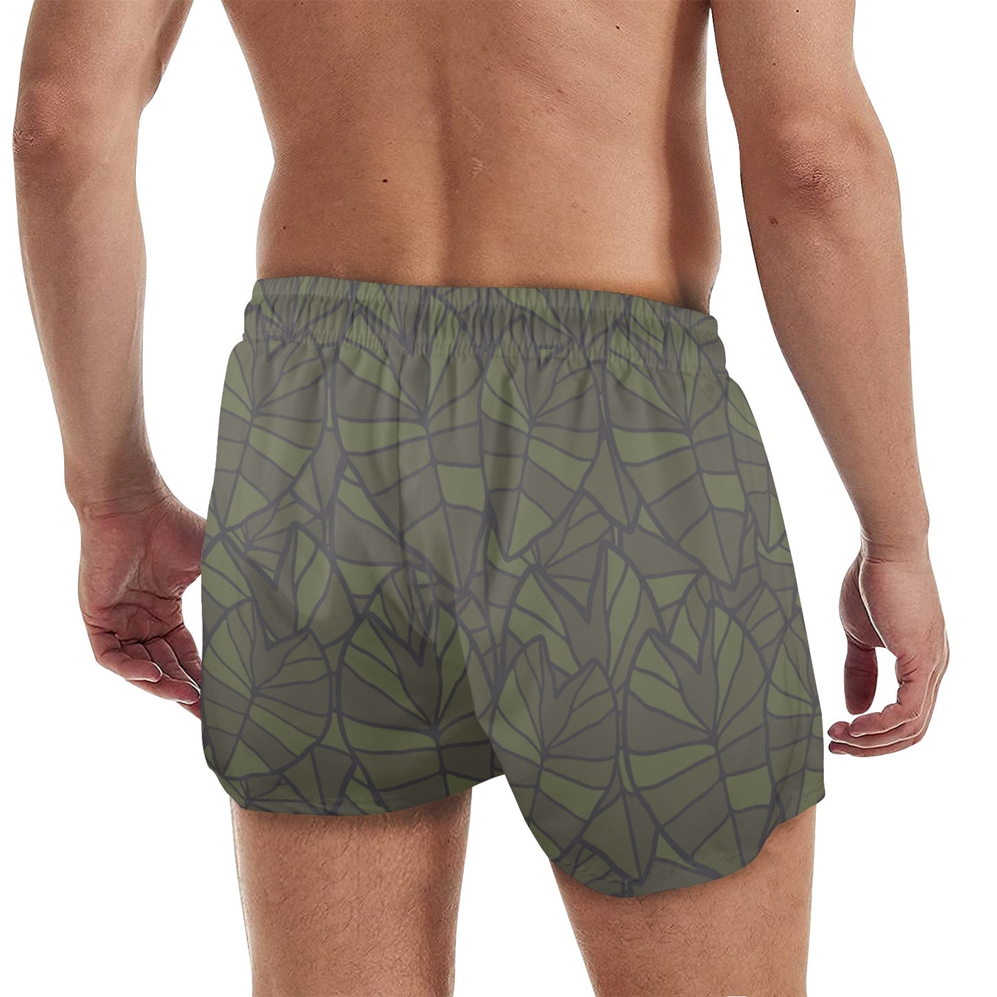 KALO KAMO KANE Beach Shorts