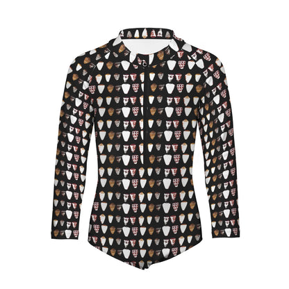 HONOLI'i LONG-SLEEVE (BIG GIRL)
