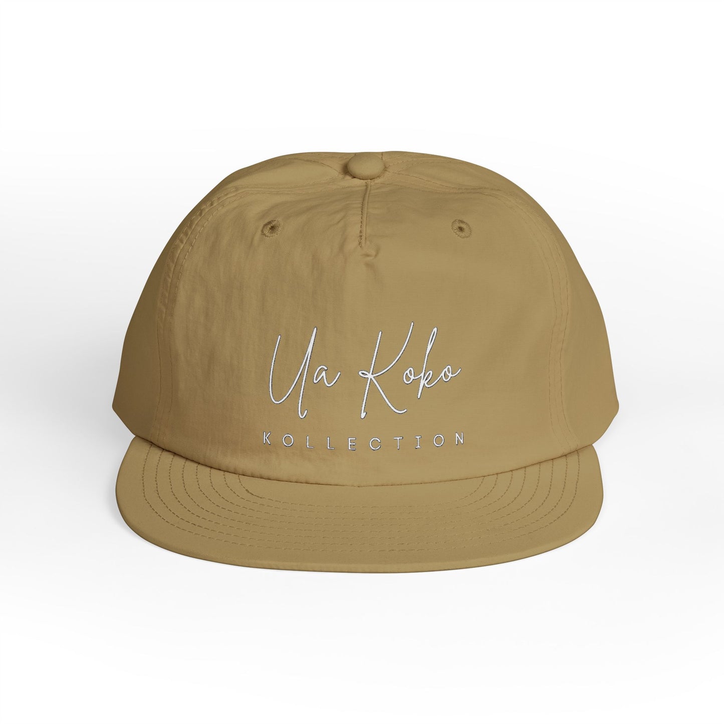 UA KOKO SURF CAP | FLAT BRIM