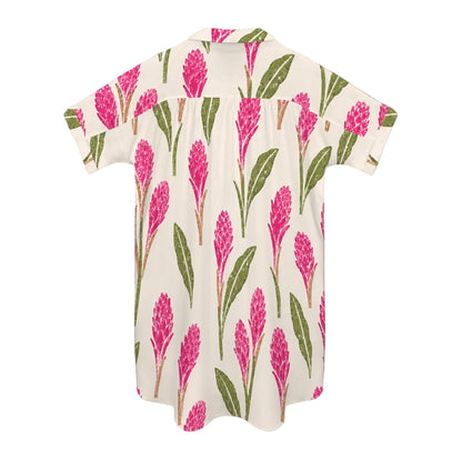 OLENA BUTTON DOWN