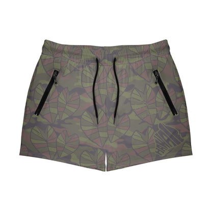 KANE BOARD SHORTS in WOODLAND KAMO