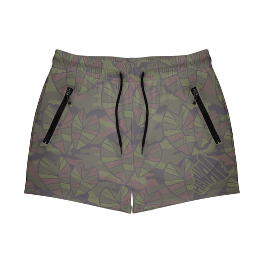 KANE BOARD SHORTS in WOODLAND KAMO