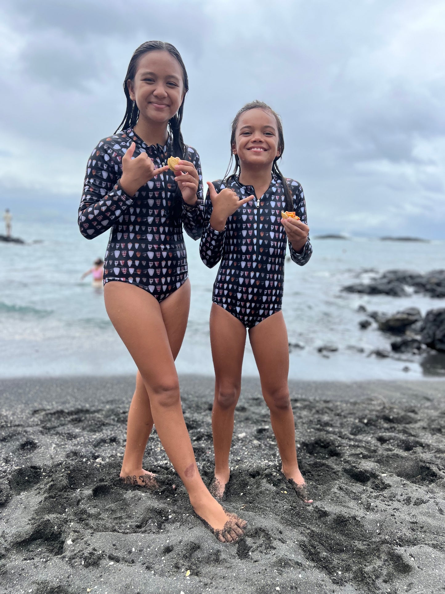 HONOLI'i LONG-SLEEVE (BIG GIRL)