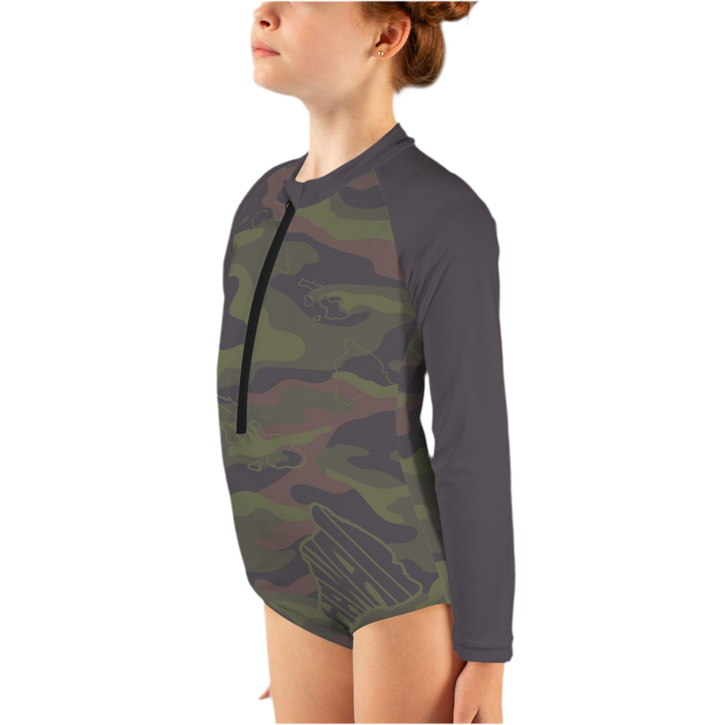 HONOLI'I LONGSLEEVE (BIG GIRLS)