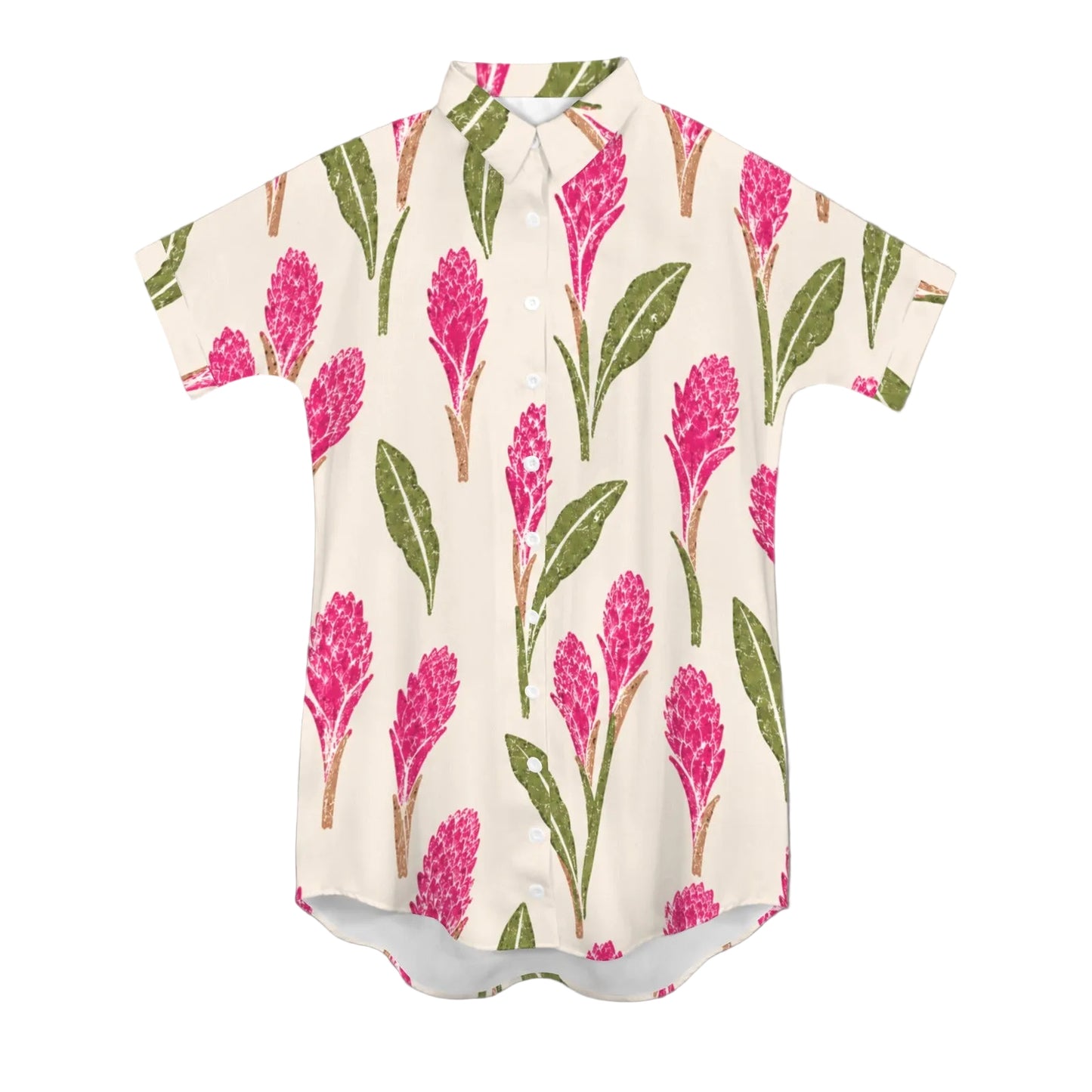 OLENA BUTTON DOWN