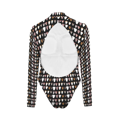 HI'ILAWE LONG-SLEEVE SURFSUIT
