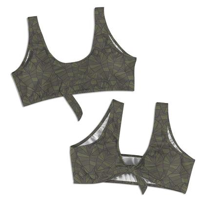 LA'ALOA TIE TOP in KALO KAMO