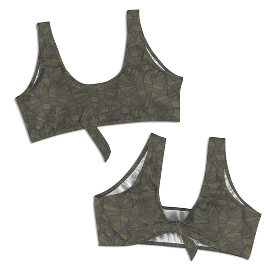 LA'ALOA TIE TOP in KALO KAMO